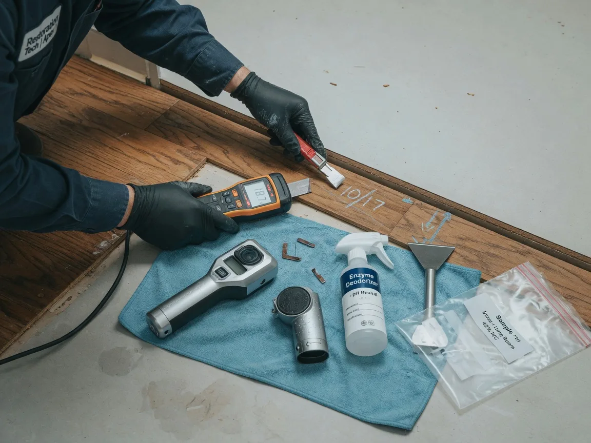 Why choose Water Damage Repair in Newport, NJ
